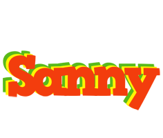 Sanny bbq logo