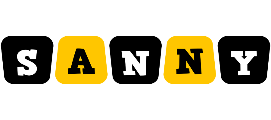 Sanny boots logo