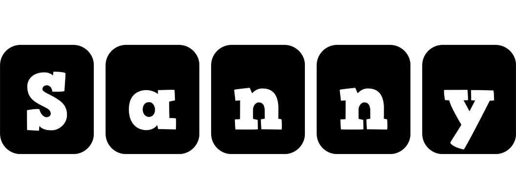 Sanny box logo