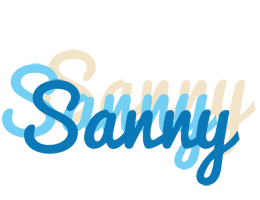Sanny breeze logo