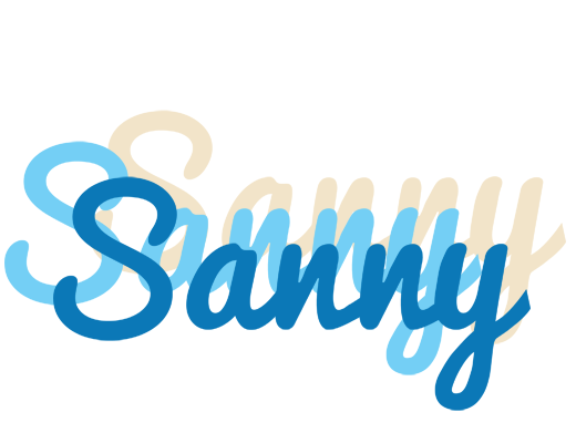 Sanny breeze logo