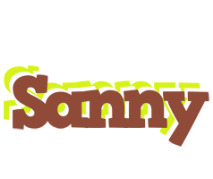 Sanny caffeebar logo
