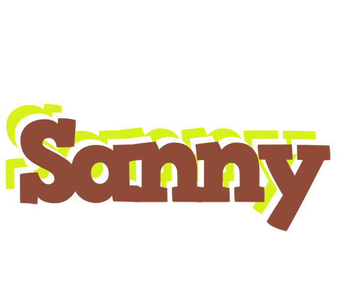 Sanny caffeebar logo