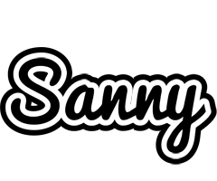 Sanny chess logo