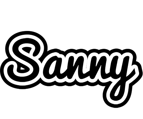 Sanny chess logo
