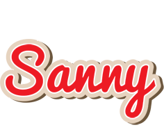 Sanny chocolate logo