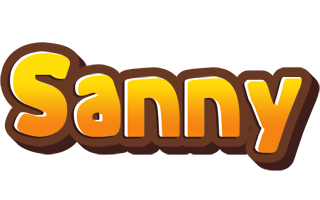 Sanny cookies logo
