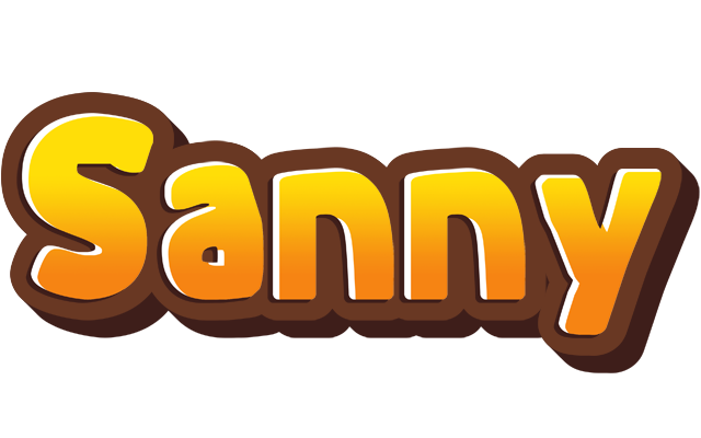 Sanny cookies logo