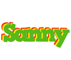 Sanny crocodile logo
