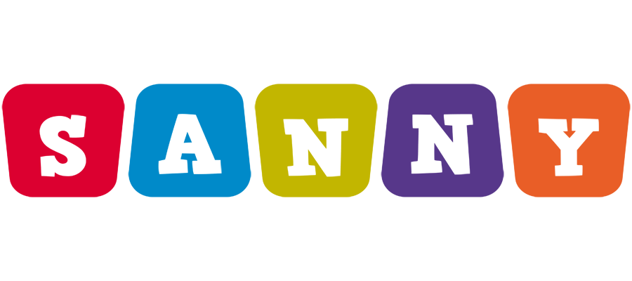 Sanny daycare logo