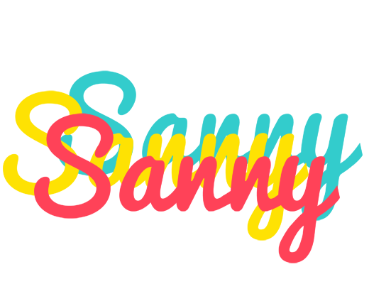 Sanny disco logo