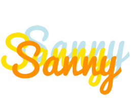 Sanny energy logo