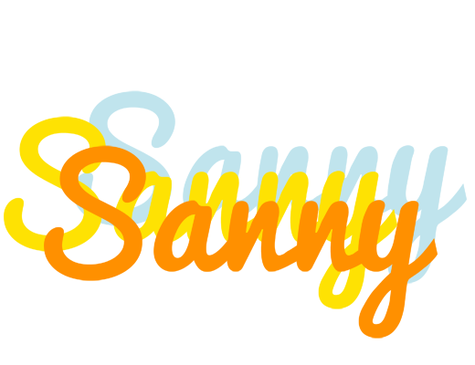 Sanny energy logo