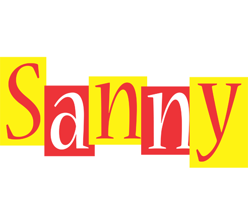 Sanny errors logo