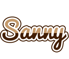 Sanny exclusive logo