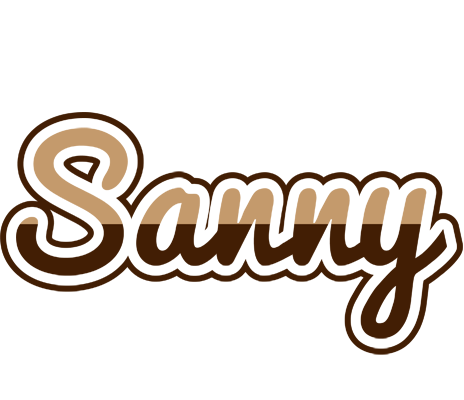 Sanny exclusive logo