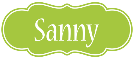 Sanny family logo