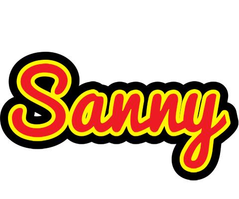 Sanny fireman logo