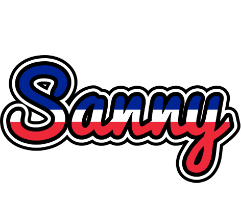 Sanny france logo