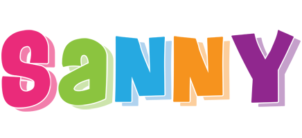 Sanny friday logo