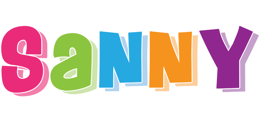 Sanny friday logo