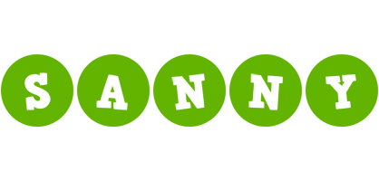 Sanny games logo