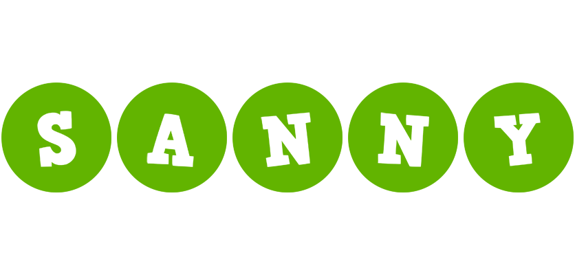 Sanny games logo