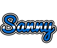 Sanny greece logo