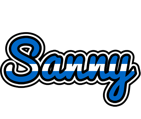 Sanny greece logo