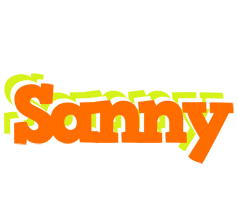 Sanny healthy logo