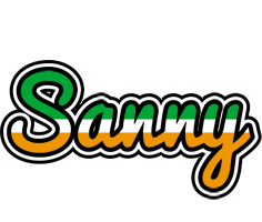 Sanny ireland logo