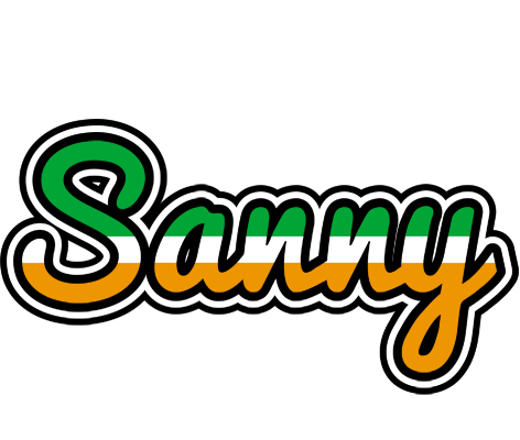 Sanny ireland logo