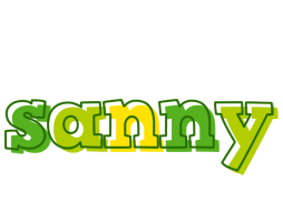 Sanny juice logo