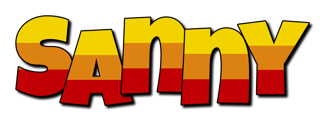Sanny jungle logo