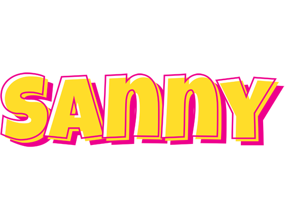 Sanny kaboom logo