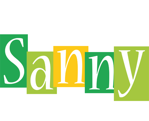 Sanny lemonade logo
