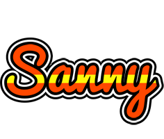 Sanny madrid logo