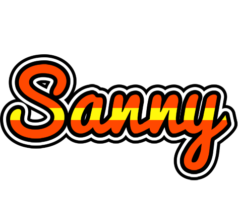 Sanny madrid logo