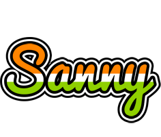 Sanny mumbai logo