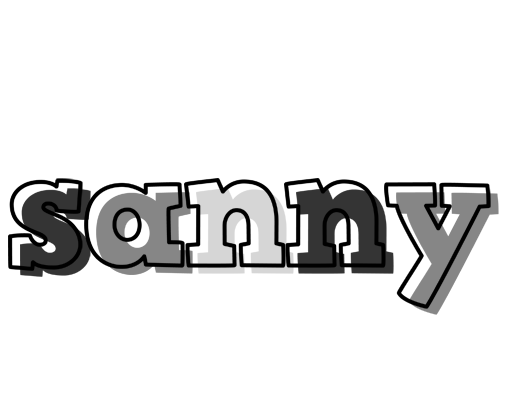 Sanny night logo