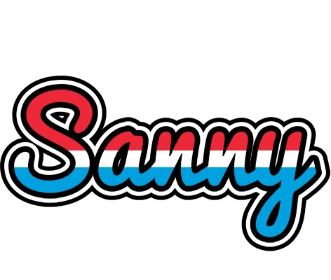 Sanny norway logo