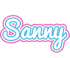 Sanny outdoors logo