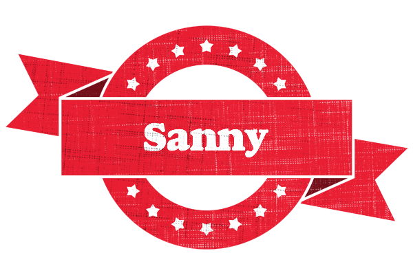 Sanny passion logo