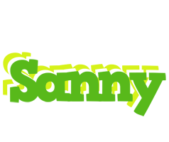 Sanny picnic logo