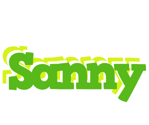 Sanny picnic logo