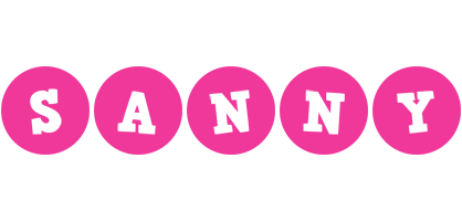 Sanny poker logo