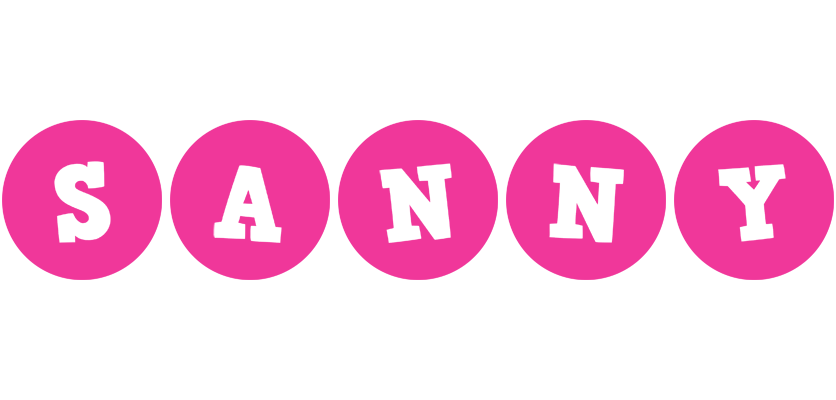 Sanny poker logo