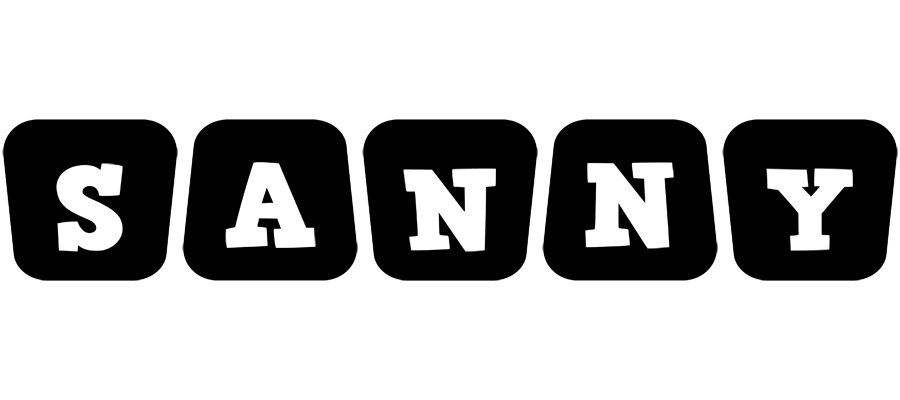 Sanny racing logo