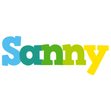 Sanny rainbows logo