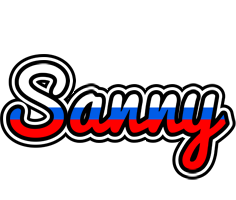 Sanny russia logo